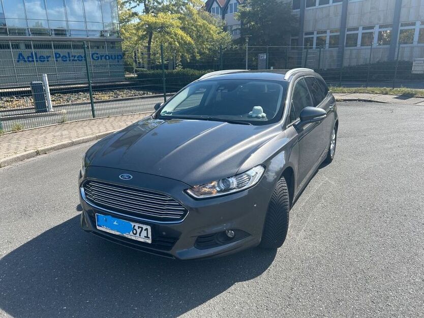 Mondeo