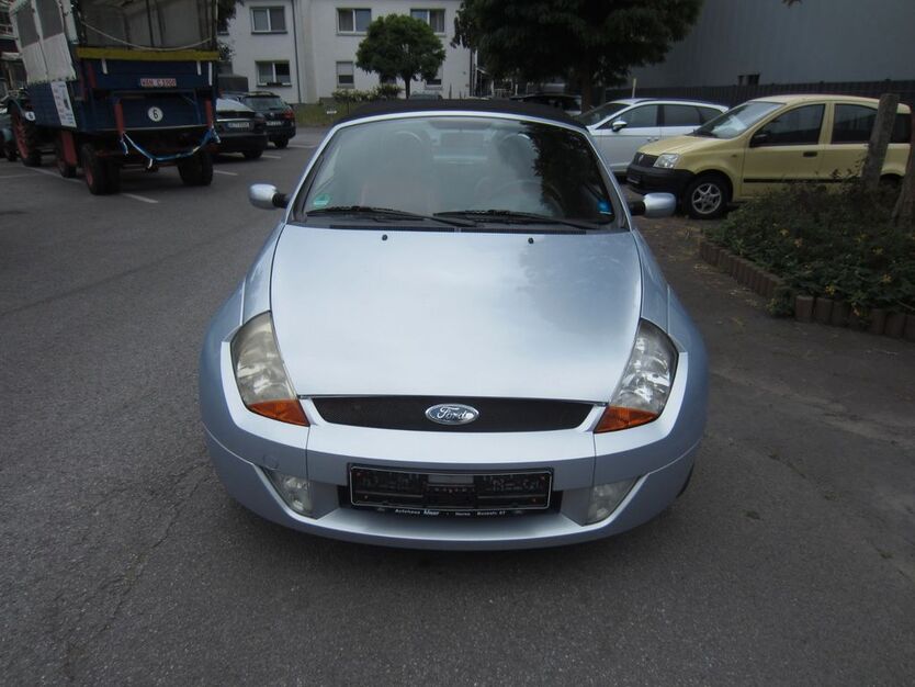 Ford Streetka 118.000 km 2.390 € Herne 44653