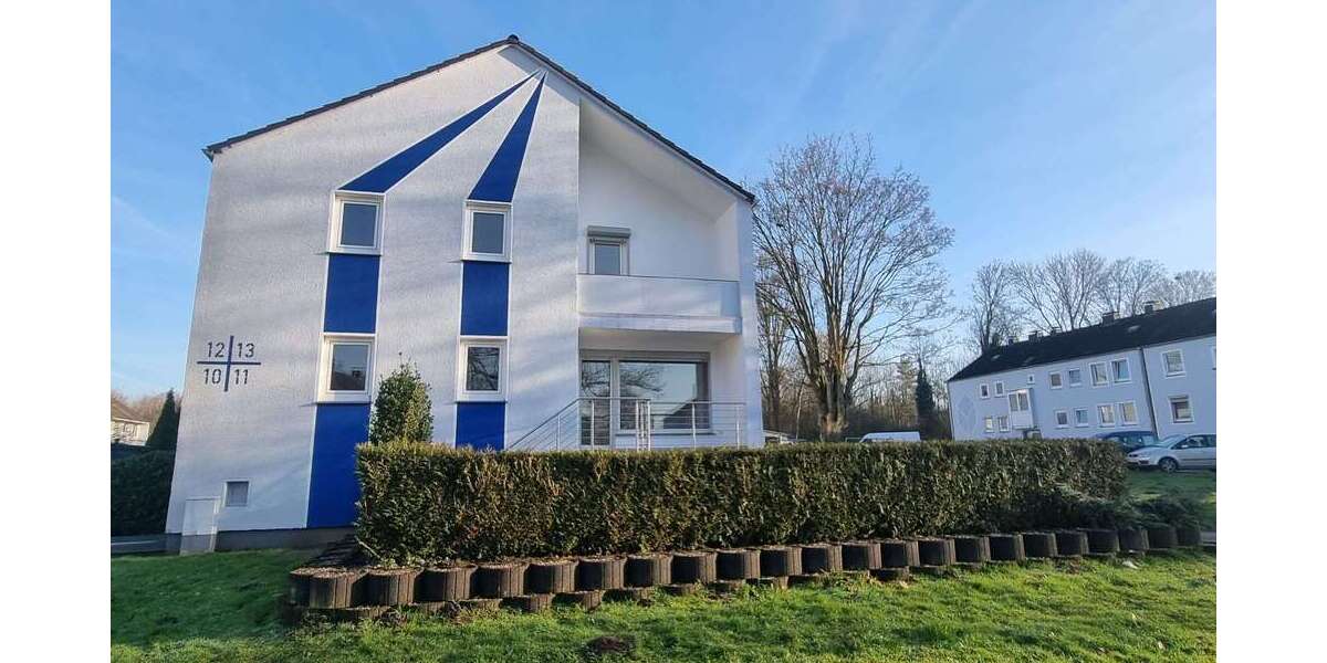 Einfamilienhaus Bergkamen - 4 Zimmer, 86 m&sup2;, 759&euro; | Angebot:24621308
