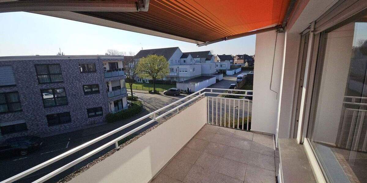 Etagenwohnung Olfen - 4 Zimmer, 82 m&sup2;, 234.000&euro; | Angebot:25870196