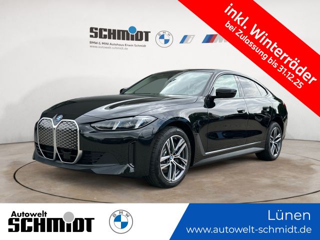 BMW i4 8.949 km 48.360 € Lünen 44534