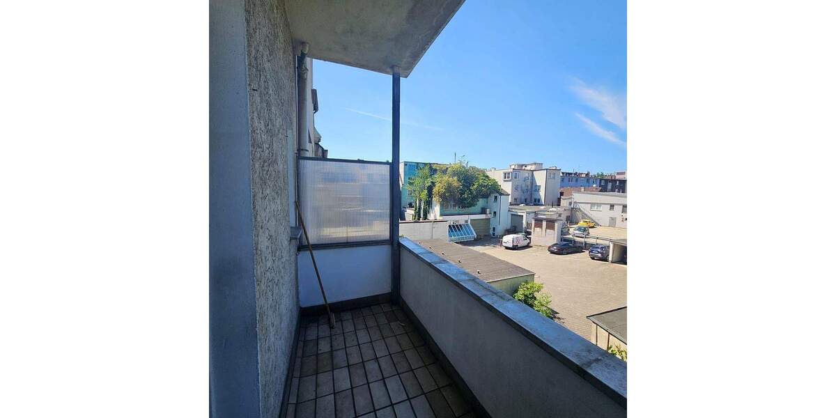 Gut aufgeteilte 2 Zimmer Wohnung in zentraler Lage von Witten 2 zimmer