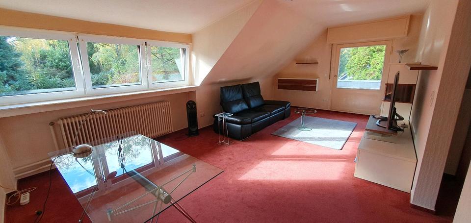 Dachgeschoßwohnung Dortmund Hombruch - 3 Zimmer, 820&euro; | Angebot:23423574