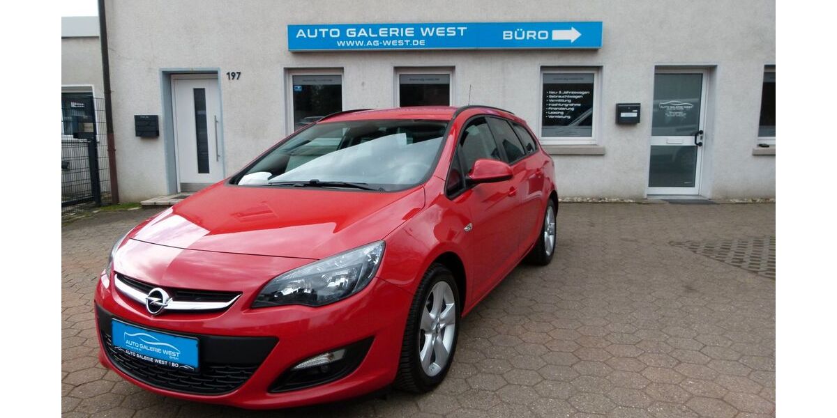 Opel Astra 148.104 km 6.290 &euro; Bochum 44809