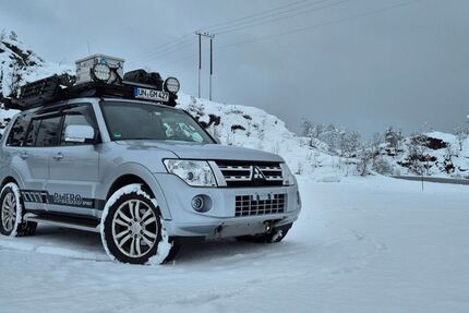 Mitsubishi Pajero 250.000 km 23.500 &euro; Unna 59427