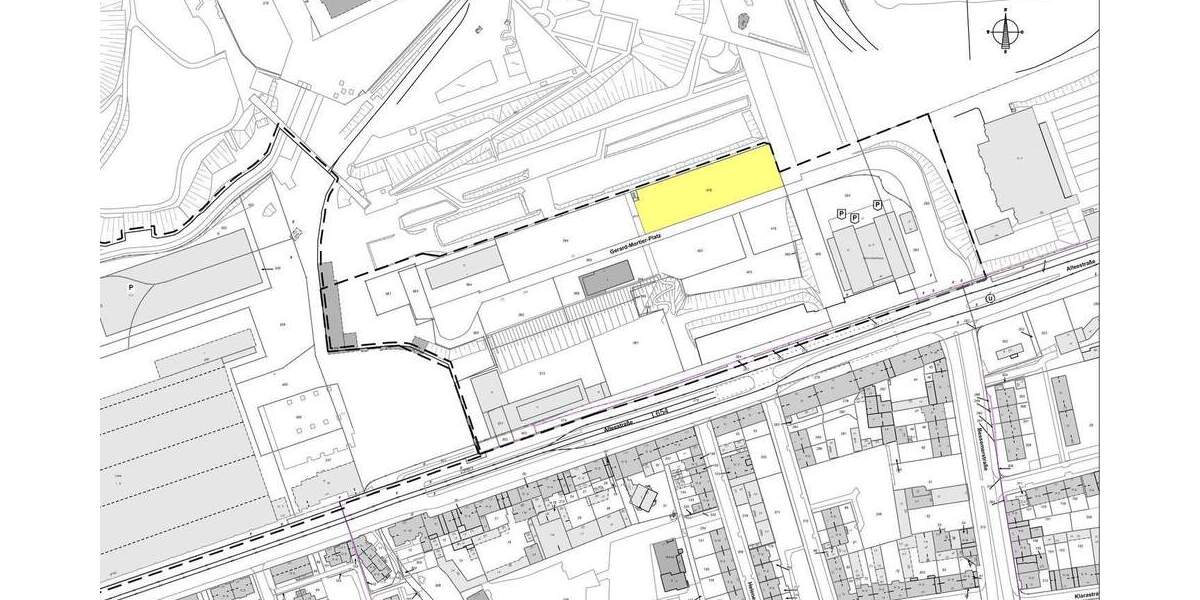 Grundstück Bochum Innenstadt - 520.800&euro; | Angebot:24687817