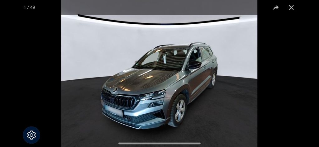Skoda Karoq 141.000 km 24.999 &euro; Dortmund 44287