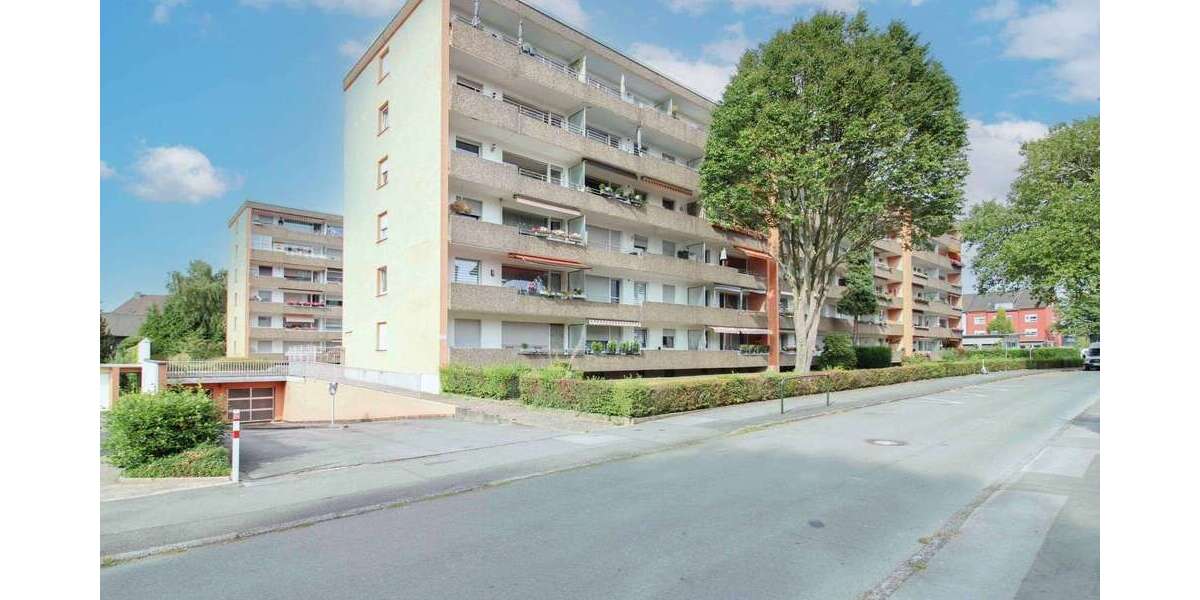 Etagenwohnung Dortmund Bövinghausen - 3.5 Zimmer, 84 m&sup2;, 149.500&euro; | Angebot:24867805