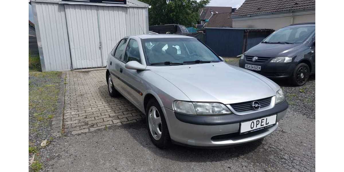 Opel Vectra B 1.6 175.000 km 1.000 &euro; Witten 58454