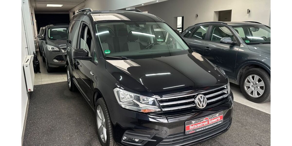 VW Caddy 169.000 km 12.999 &euro; Schwerte 58239