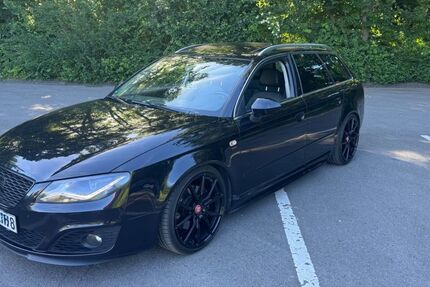 Seat Exeo 255.000 km 5.350 &euro; hagen 58097