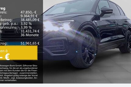 VW Touareg 70.315 km 47.350 &euro; Herne 44653