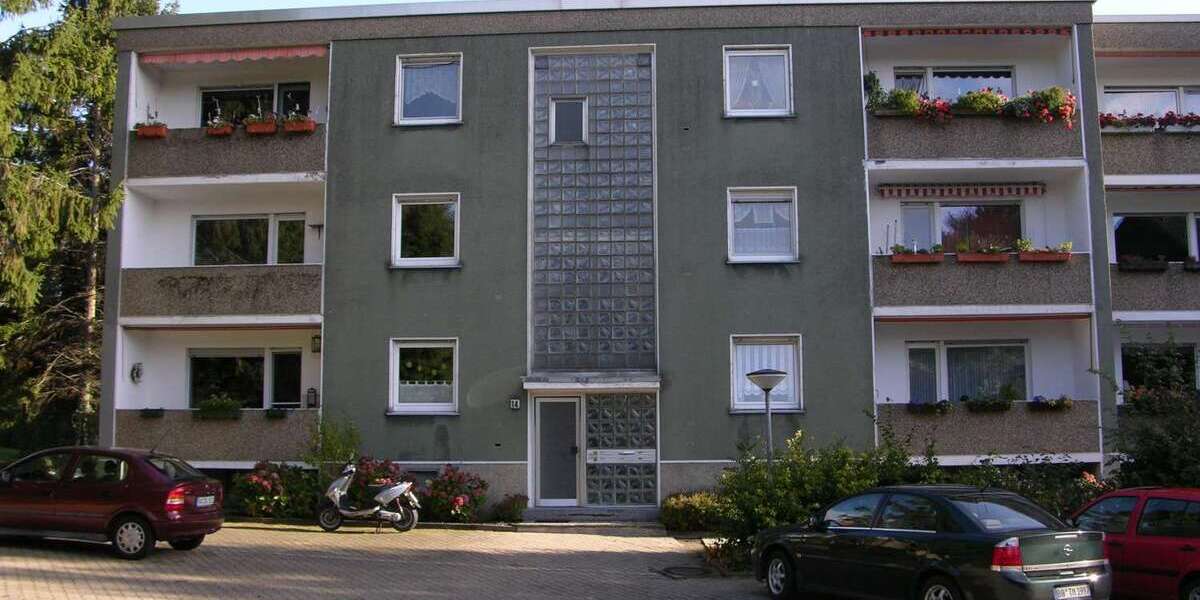 Etagenwohnung Bochum Altenbochum - 2.5 Zimmer, 64 m&sup2;, 395&euro; | Angebot:24817969