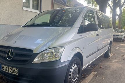 Mercedes-Benz Vito 329.682 km 7.999 &euro; Gelsenkirchen 45888