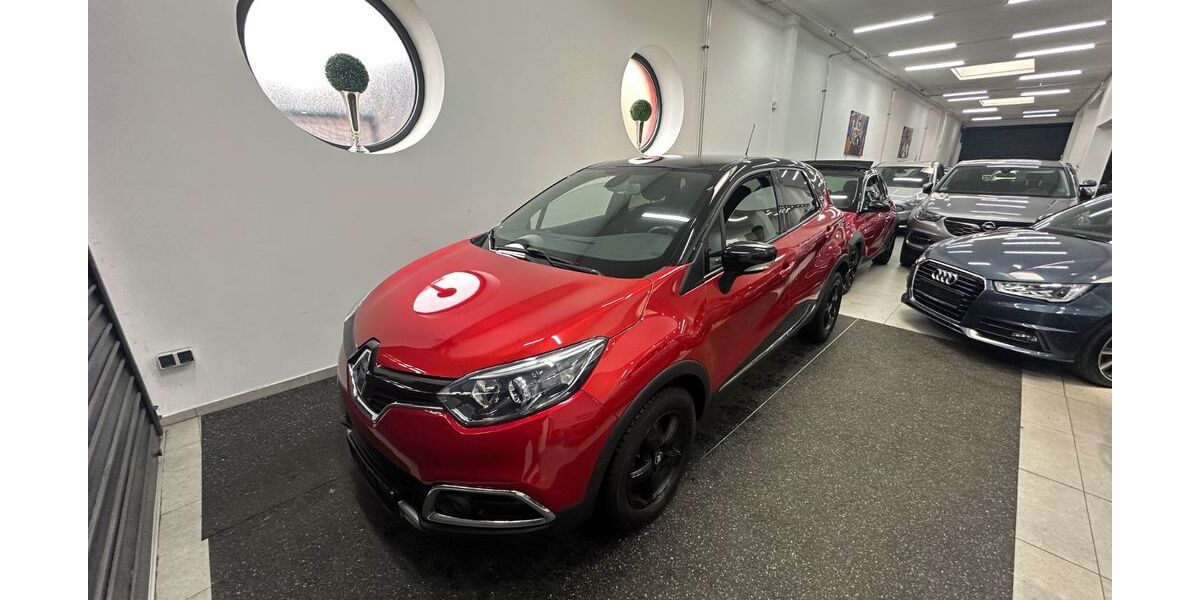 Renault Captur 95.000 km 9.499 &euro; Schwerte 58239