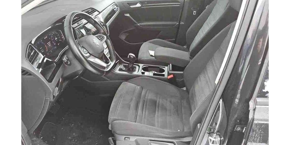 VW Touran Comfortline 2.0 TDI DSG NAVI AHK KAMERA ACC 144.910 km 23.988 &euro; Bergkamen 59192