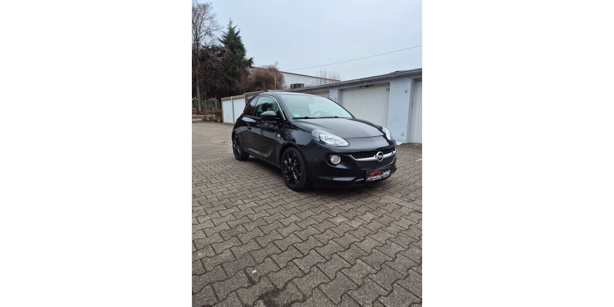 Opel Adam 120.620 km 6.699 &euro; Lünen 44532