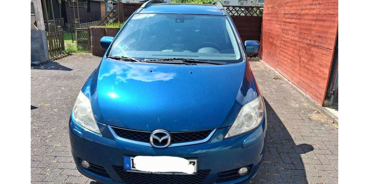 Mazda 5 234.000 km 1.300 &euro; Dortmund 44359