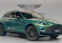 Gebrauchtwagen Aston Martin DBX