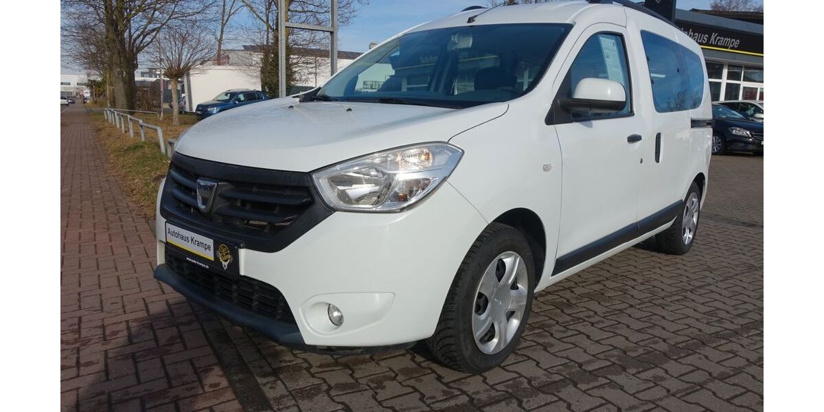 Dacia Dokker 119.000 km 8.480 &euro; Selm 59379