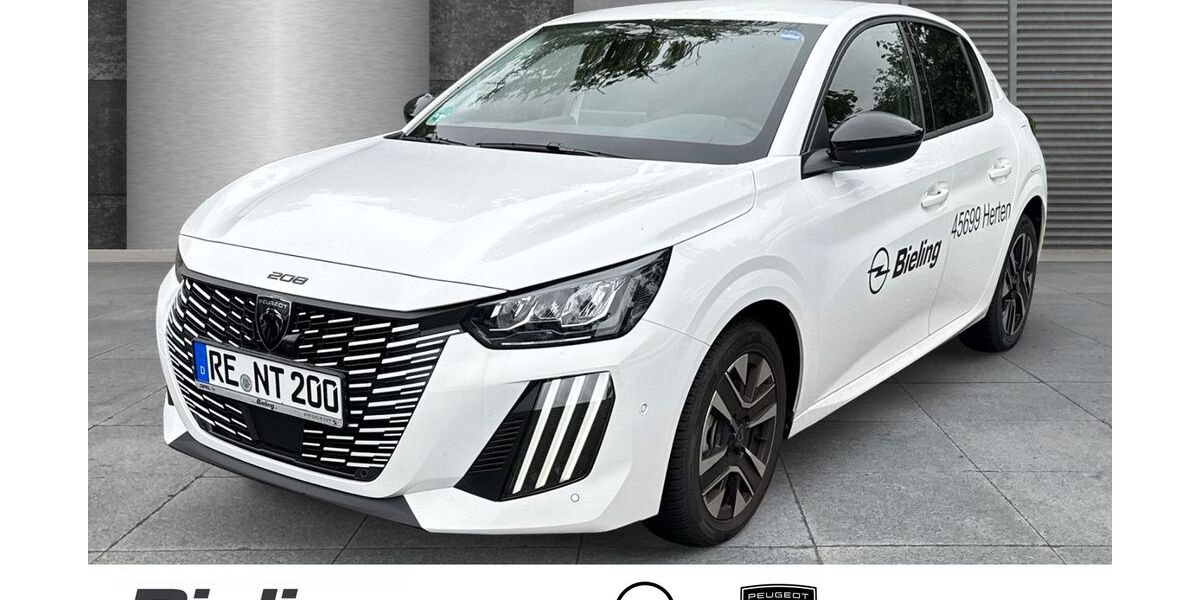 Peugeot 208 4.000 km 19.690 € Herten 45699