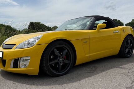 Opel GT 117.000 km 16.500 &euro; Sprockhövel 45549