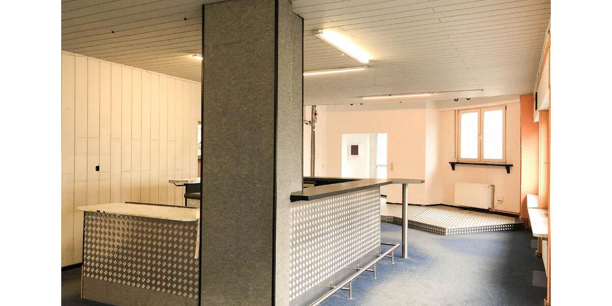 Großzügige Laden- oder Bürofläche in zentraler Lage zimmer