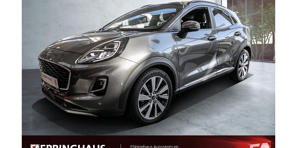 Ford Puma 34.449 km 19.989 &euro; Dortmund 44149