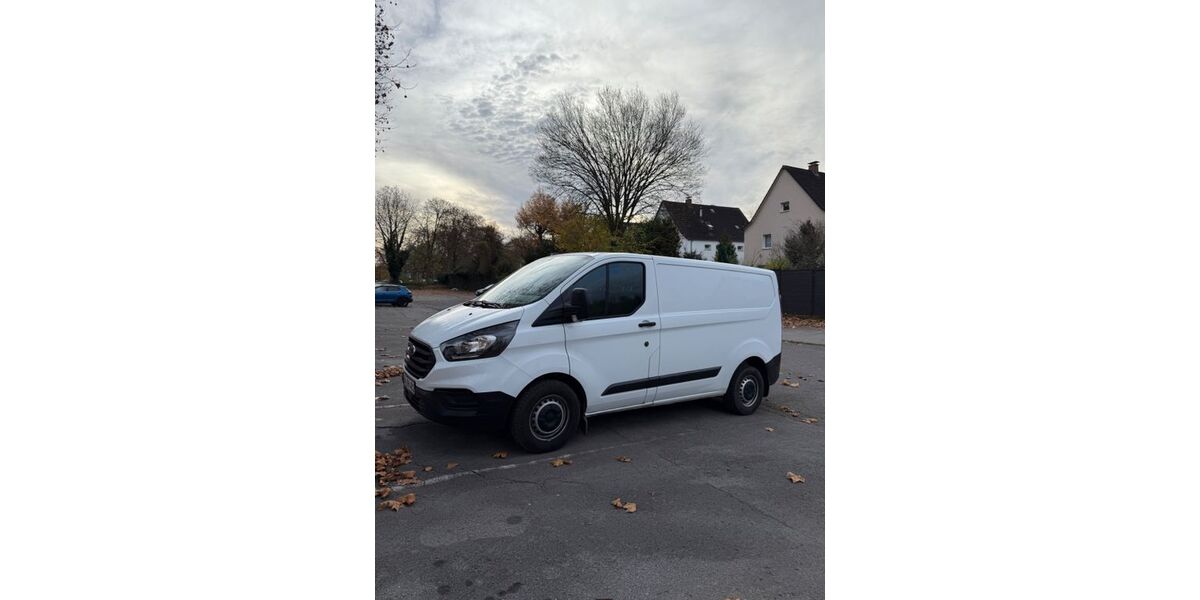 Ford Tourneo Custom 103.000 km 15.400 &euro; Werne 59368