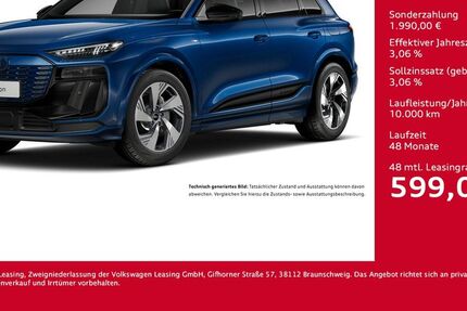 Audi Q6 e-tron 7.663 km 67.888 &euro; Dortmund 44143