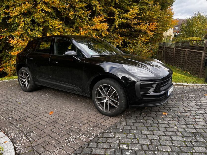 Porsche Macan 49.500 km 57.970 € Menden (Sauerland) 58708