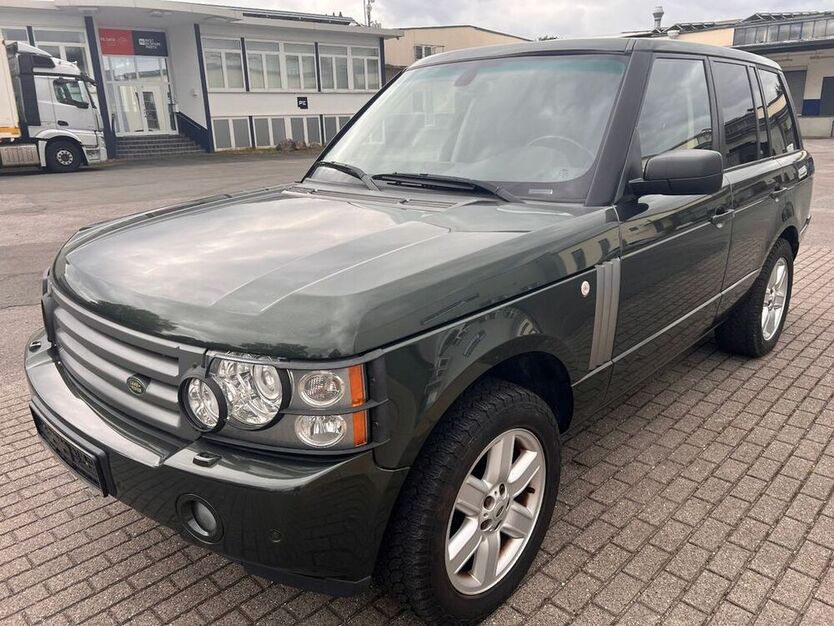 Range Rover