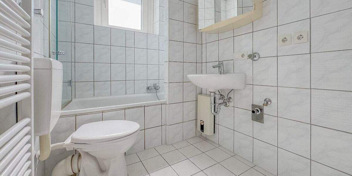 Etagenwohnung Hagen Mittelstadt - 3 Zimmer, 79 m&sup2;, 495&euro; | Angebot:26358858