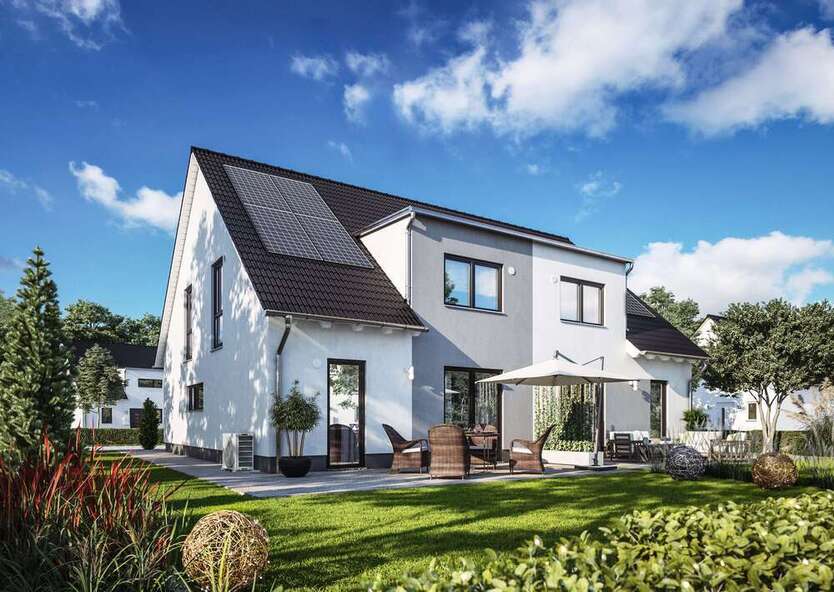 Haus zum Kaufen in Marl 396.490 € 128.61 m²