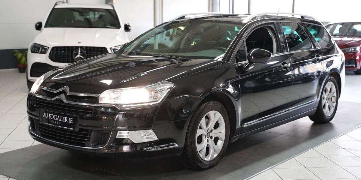 Citroen C5 121.300 km 8.990 &euro; Herne 44652