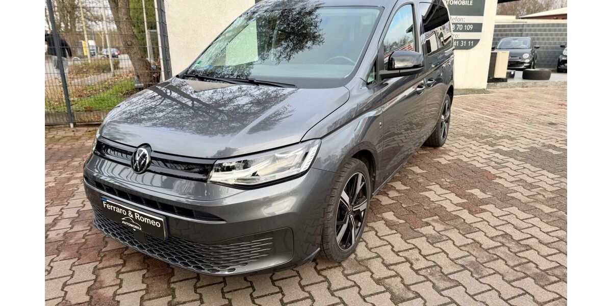 VW Caddy 77.233 km 29.990 &euro; Gelsenkirchen 45884