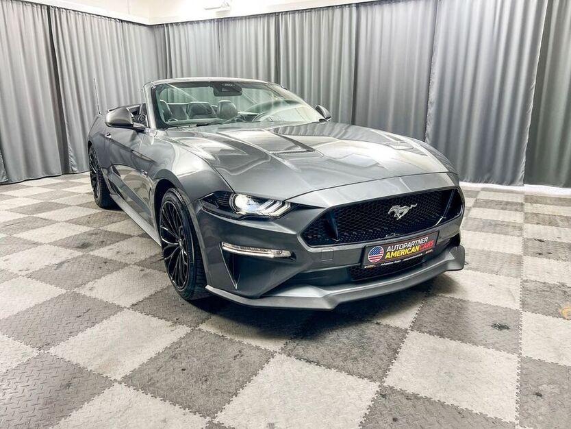 Mustang