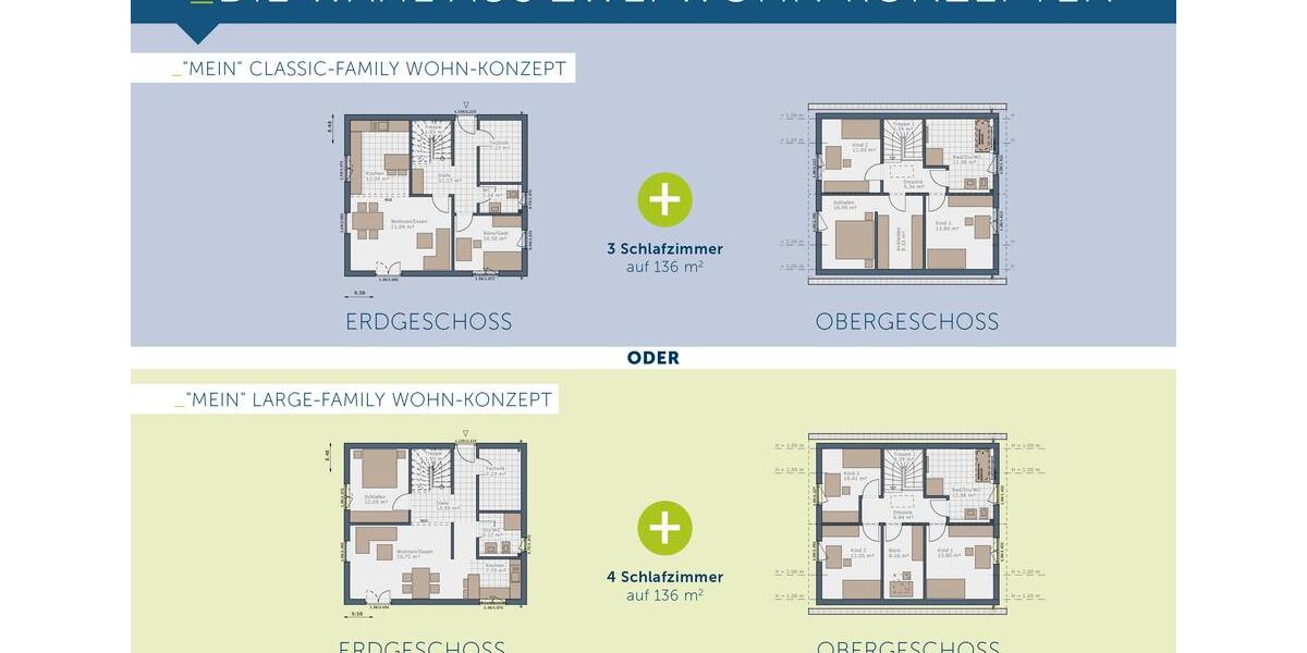 Einfamilienhaus Ennepetal - 5 Zimmer, 136 m&sup2;, 1.700&euro; | Angebot:26665379