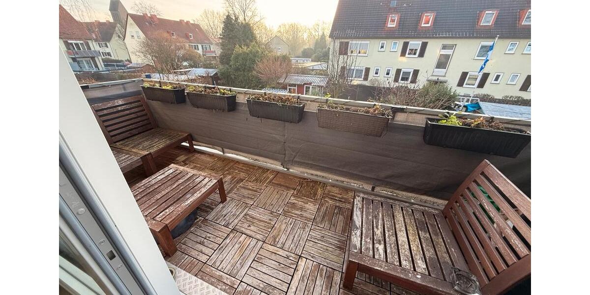 Mietwohnung 5 Zimmer 106qm Garten Balkon 5 zimmer