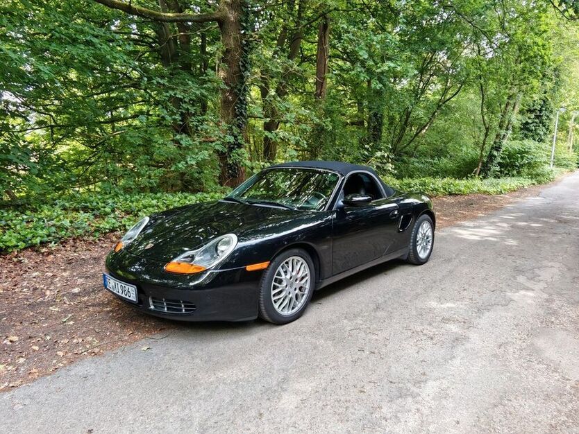 Boxster