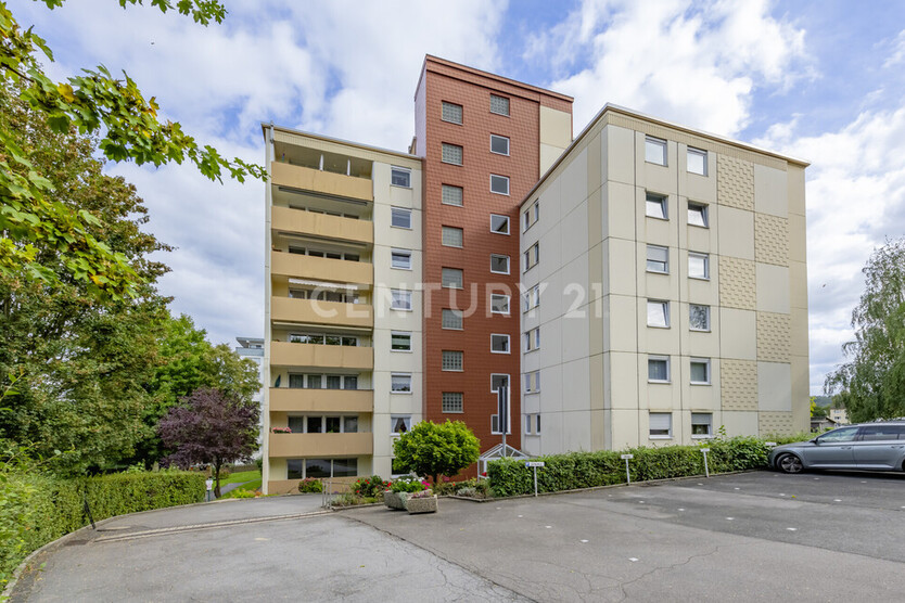 Stilvoll modernisiertes Wohnhighlight mit Balkon 3 zimmer