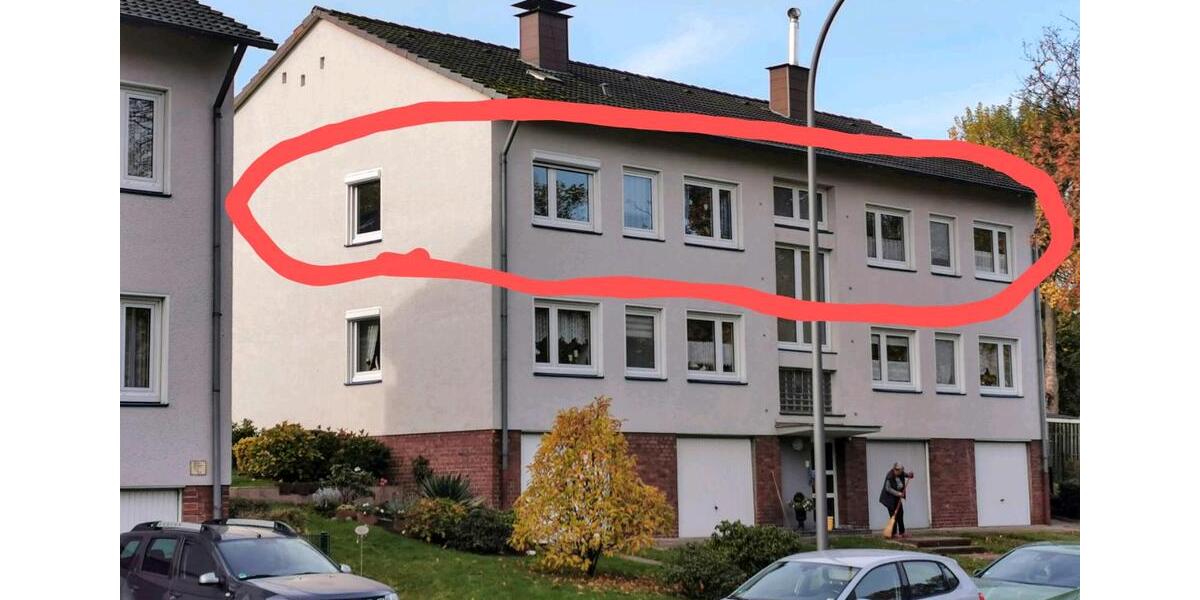 Etagenwohnung Dortmund Bövinghausen - 3.5 Zimmer, 71 m&sup2;, 154.500&euro; | Angebot:26429364