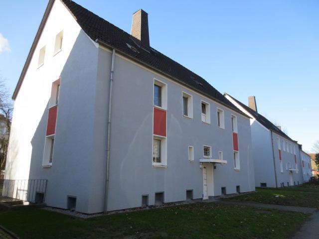 Erdgeschoßwohnung Dortmund Huckarde - 2 Zimmer, 54 m&sup2;, 460&euro; | Angebot:23789683