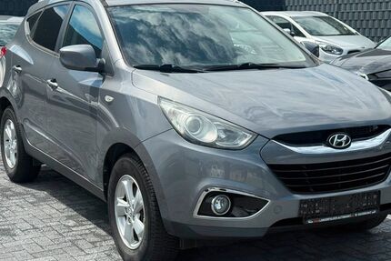 Hyundai ix35 207.231 km 4.950 &euro; Dortmund 44149