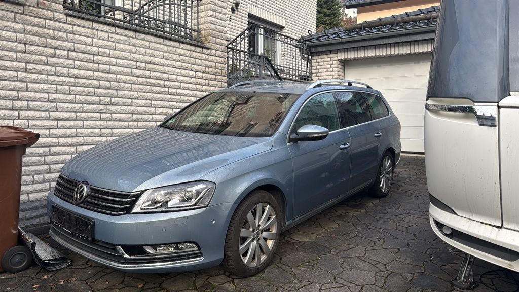 VW Passat 116.000 km 11.890 &euro; Nachrodt-Wiblingwerde 58769