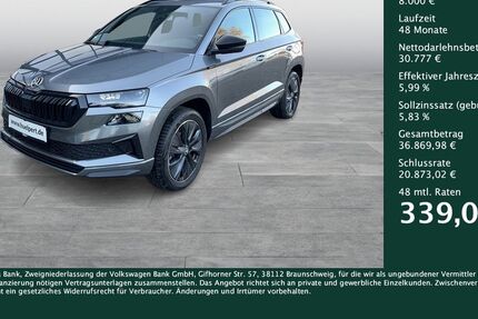 Skoda Karoq 5.900 km 38.777 &euro; Dortmund 44269