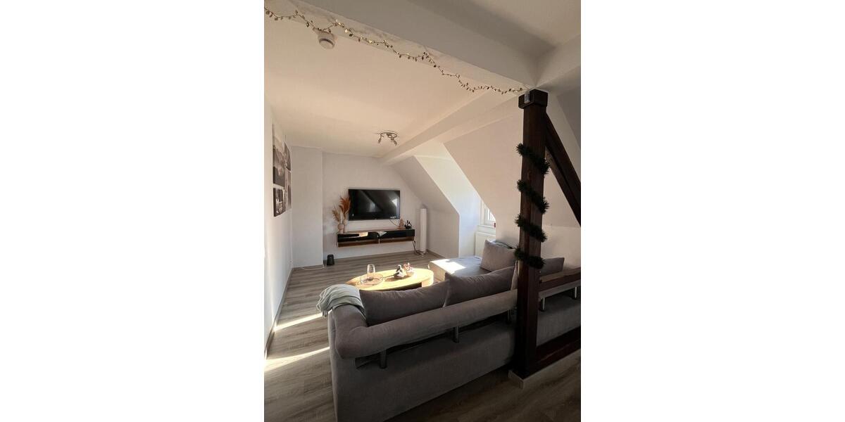 Dachgeschoßwohnung Lünen Brambauer - 3.5 Zimmer, 71 m&sup2;, 506&euro; | Angebot:25845033