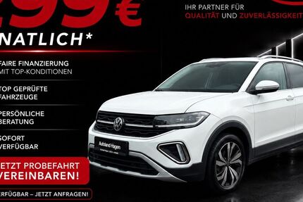 VW T-Cross 38.468 km 20.450 &euro; Hagen 58089