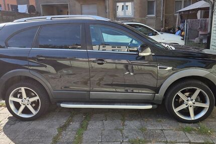 Chevrolet Captiva 258.000 km 4.200 &euro; Dortmund 44147
