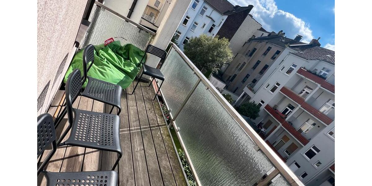 Etagenwohnung Dortmund Innenstadt West - 3 Zimmer, 48 m&sup2;, 159.000&euro; | Angebot:27440472